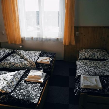 Penzion Vysocina Skrdlovice Dış mekan fotoğraf