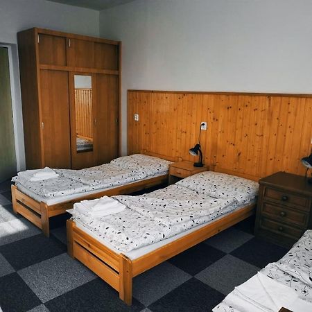 Penzion Vysocina Skrdlovice Dış mekan fotoğraf