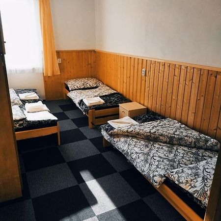 Penzion Vysocina Skrdlovice Dış mekan fotoğraf