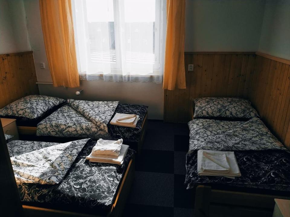 Penzion Vysocina Skrdlovice Dış mekan fotoğraf