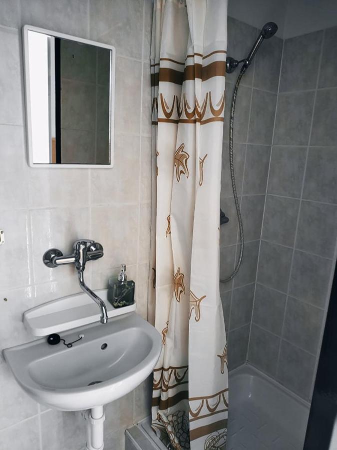 Penzion Vysocina Skrdlovice Dış mekan fotoğraf