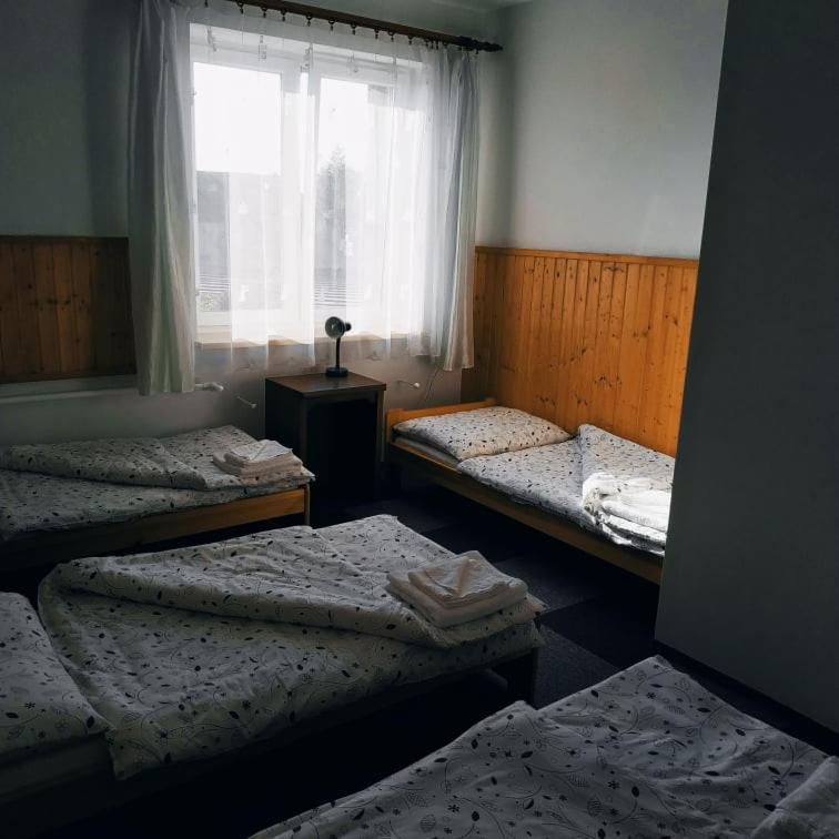Penzion Vysocina Skrdlovice Dış mekan fotoğraf