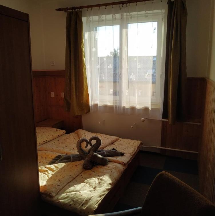 Penzion Vysocina Skrdlovice Dış mekan fotoğraf