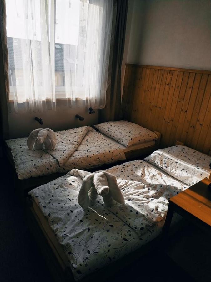 Penzion Vysocina Skrdlovice Dış mekan fotoğraf