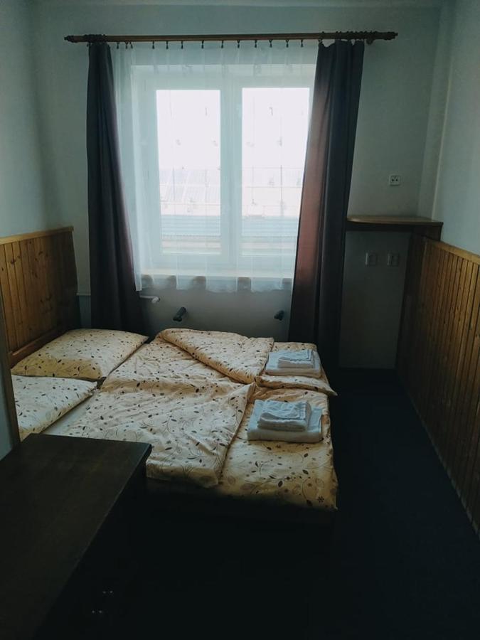 Penzion Vysocina Skrdlovice Dış mekan fotoğraf