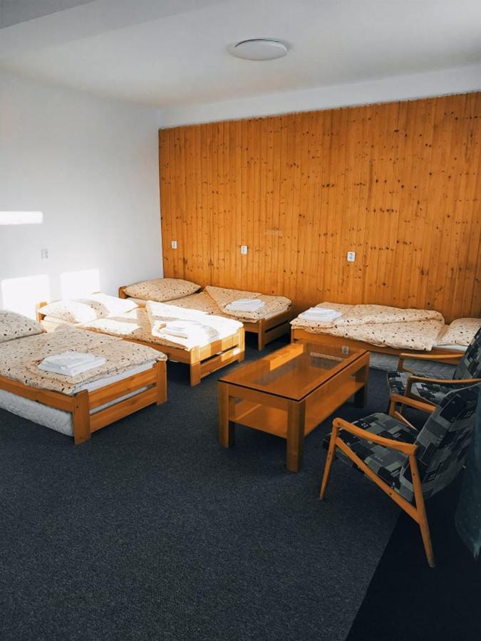 Penzion Vysocina Skrdlovice Dış mekan fotoğraf